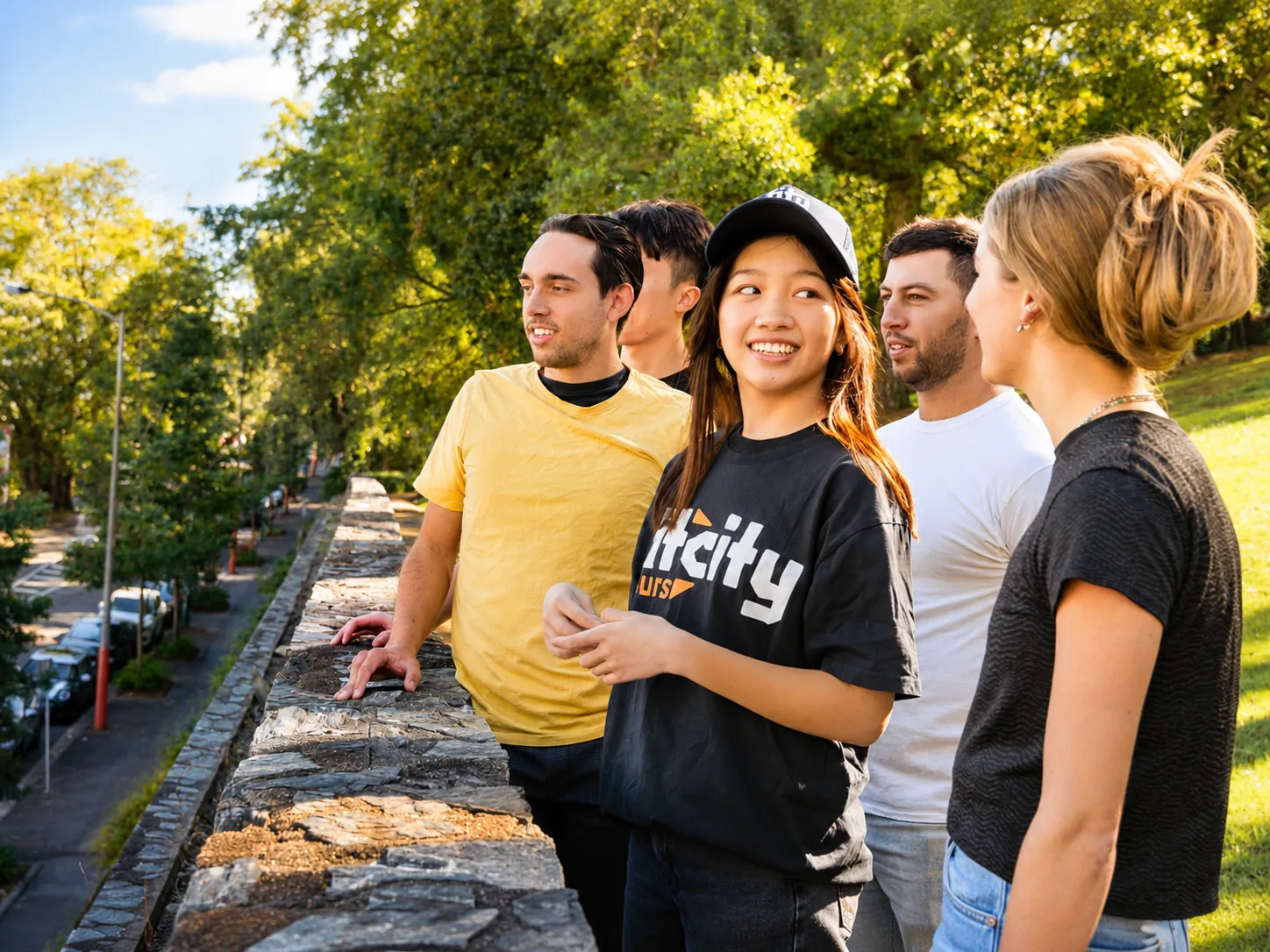 Brisbane Uncovered Walking Tour
