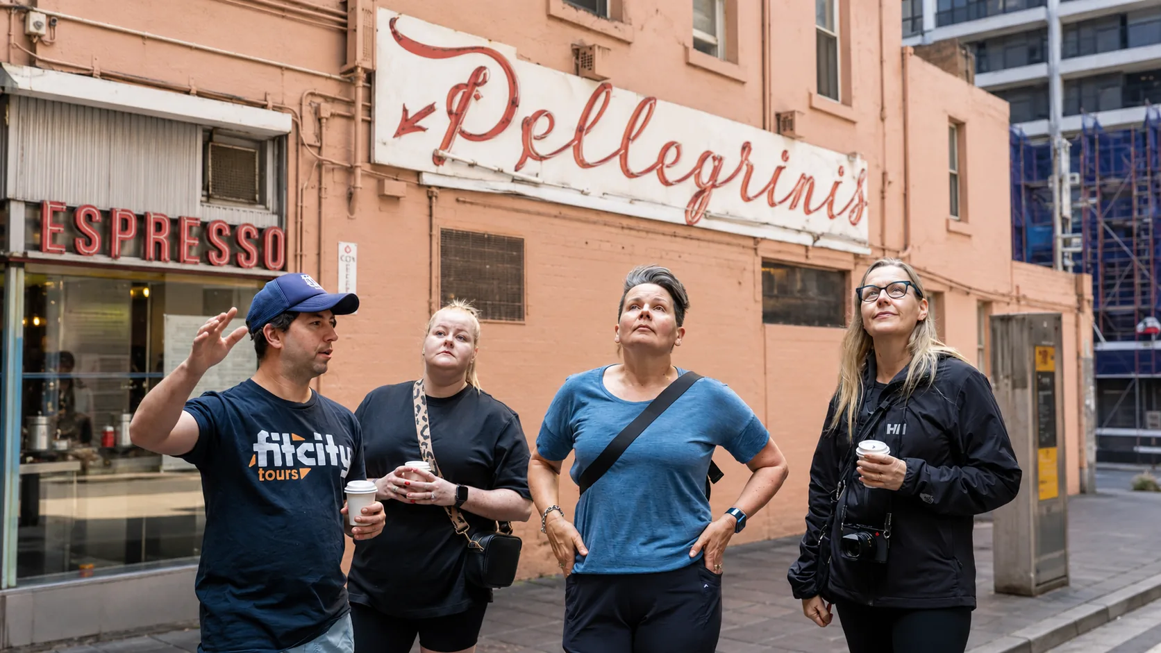 Walking Tours