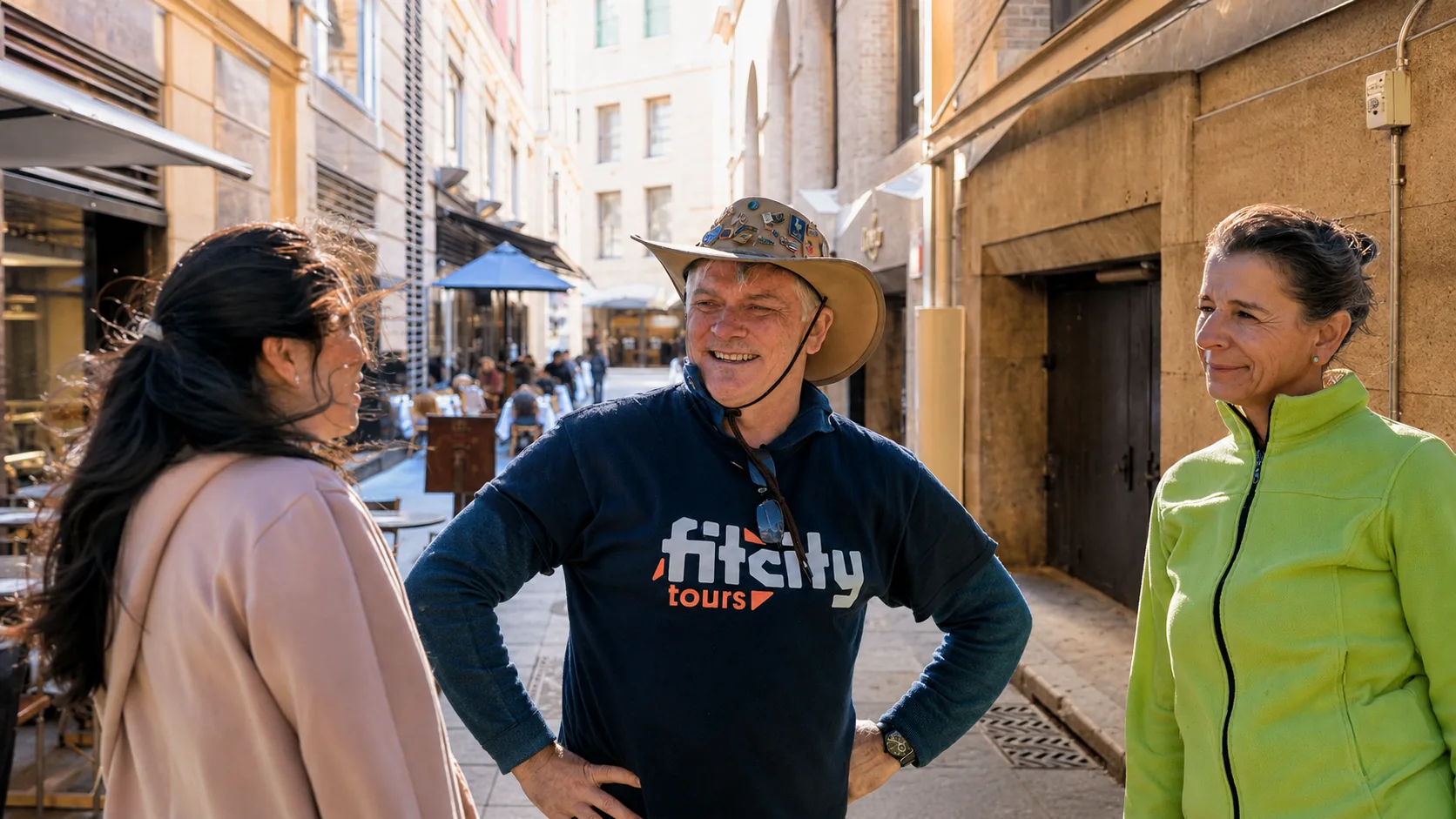 Sydney Hidden Gems Walking Tour